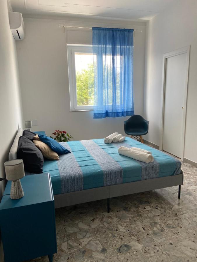 Cutapp Guest House Catania-Fontanarossai nemzetközi repülőtér Kültér fotó