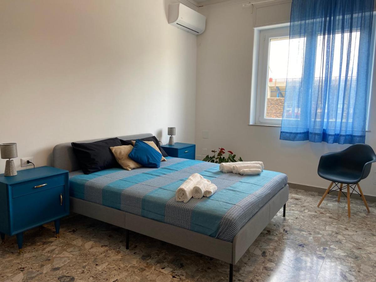 Cutapp Guest House Catania-Fontanarossai nemzetközi repülőtér Kültér fotó