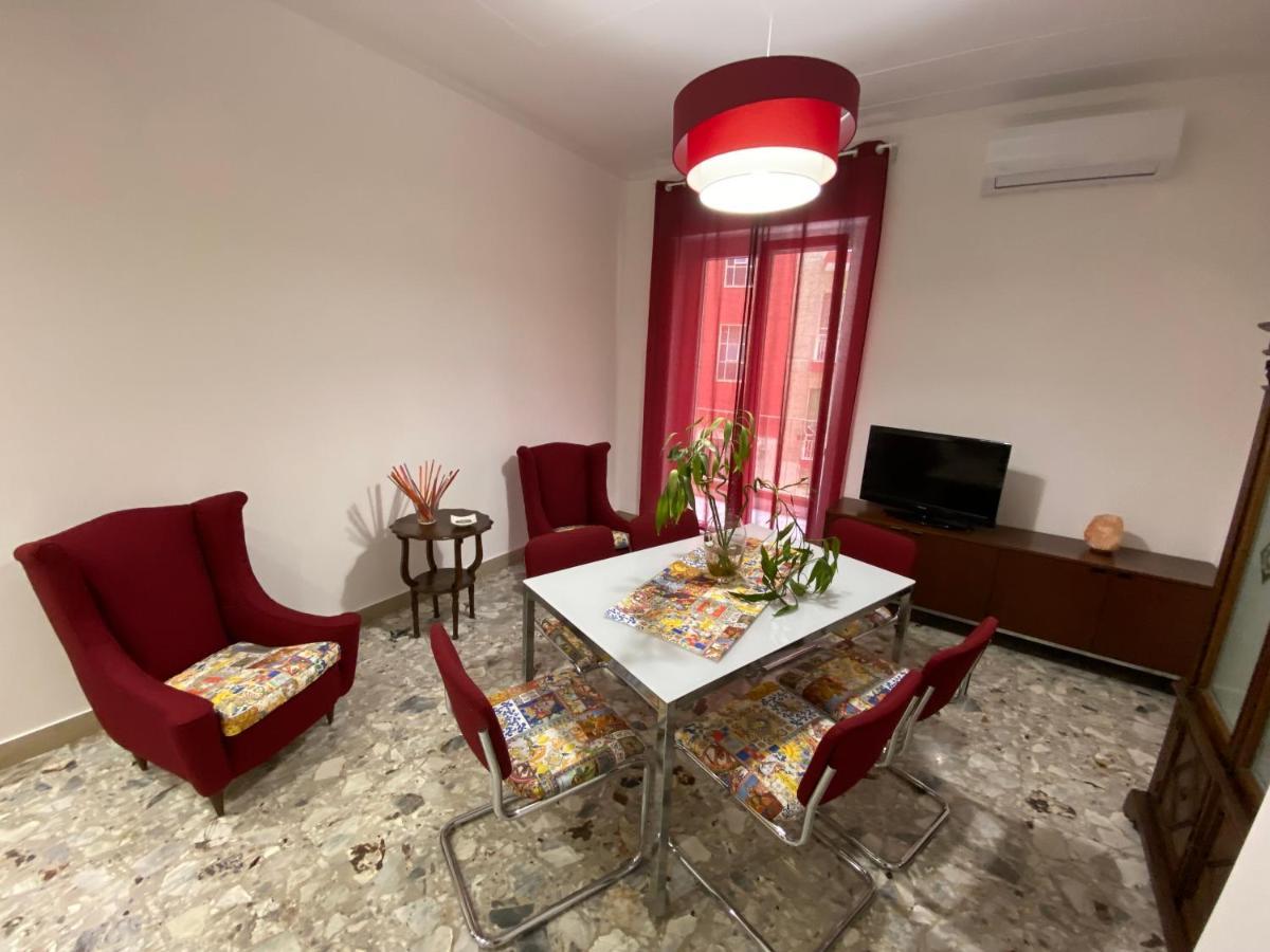 Cutapp Guest House Catania-Fontanarossai nemzetközi repülőtér Kültér fotó