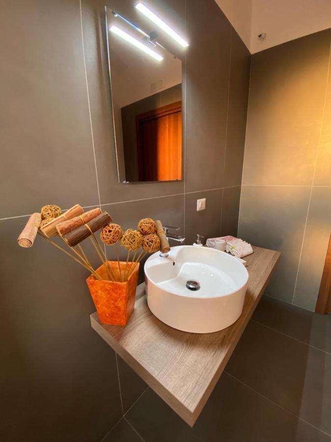 Cutapp Guest House Catania-Fontanarossai nemzetközi repülőtér Kültér fotó