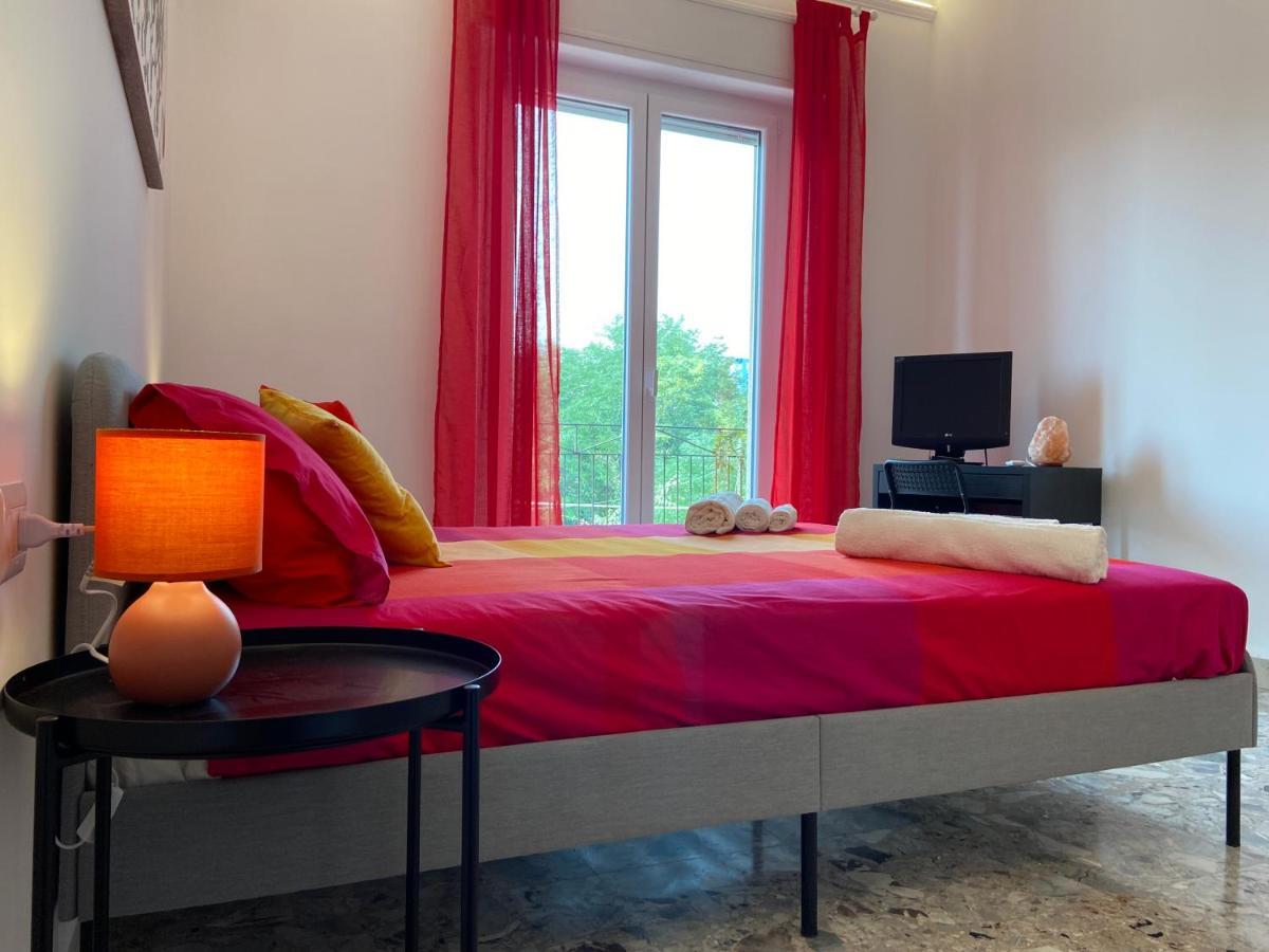 Cutapp Guest House Catania-Fontanarossai nemzetközi repülőtér Kültér fotó
