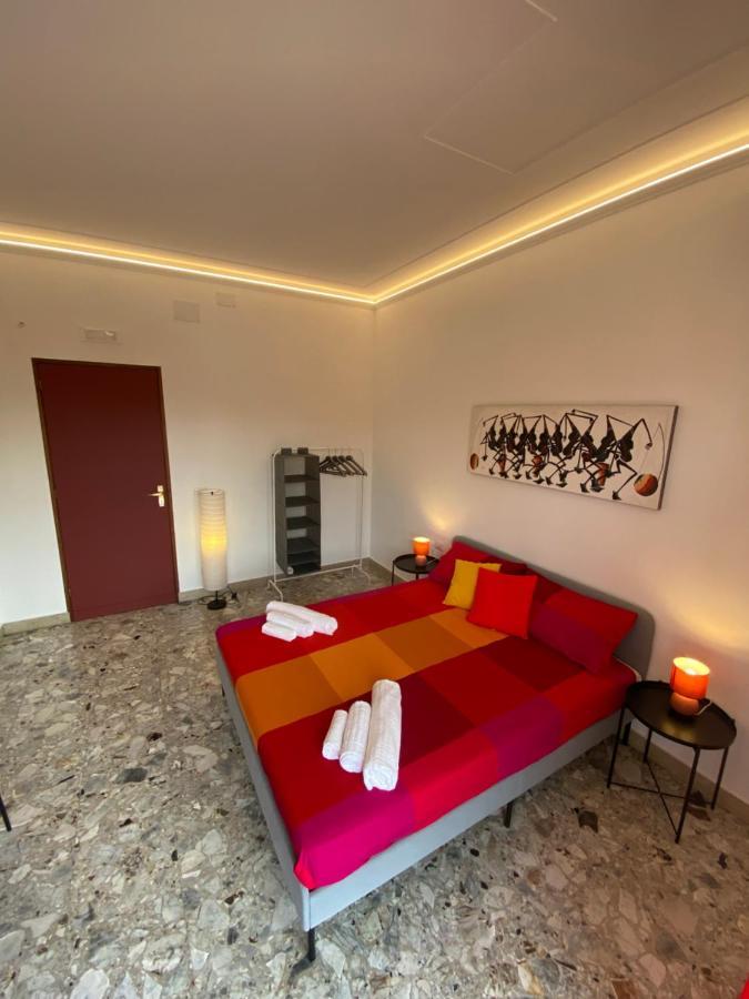 Cutapp Guest House Catania-Fontanarossai nemzetközi repülőtér Kültér fotó