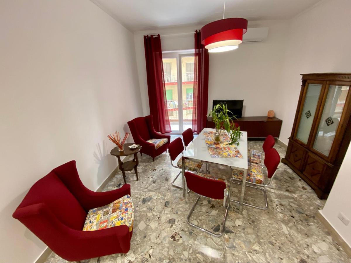 Cutapp Guest House Catania-Fontanarossai nemzetközi repülőtér Kültér fotó