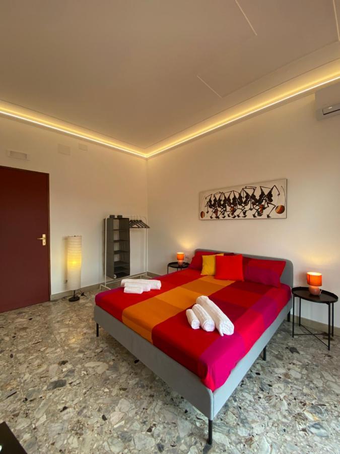 Cutapp Guest House Catania-Fontanarossai nemzetközi repülőtér Kültér fotó