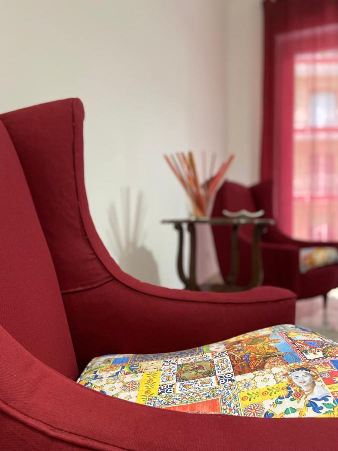 Cutapp Guest House Catania-Fontanarossai nemzetközi repülőtér Kültér fotó