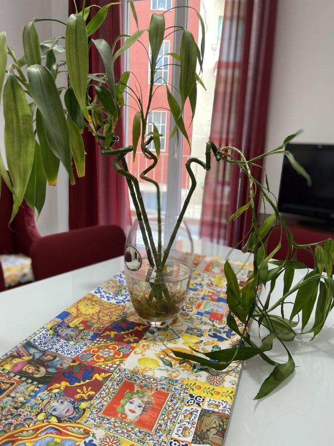 Cutapp Guest House Catania-Fontanarossai nemzetközi repülőtér Kültér fotó
