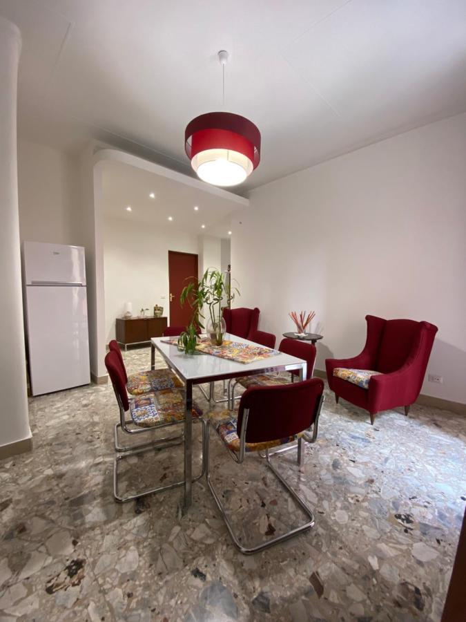 Cutapp Guest House Catania-Fontanarossai nemzetközi repülőtér Kültér fotó