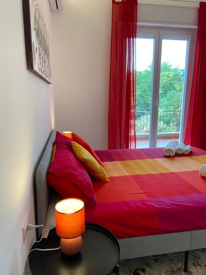 Cutapp Guest House Catania-Fontanarossai nemzetközi repülőtér Kültér fotó