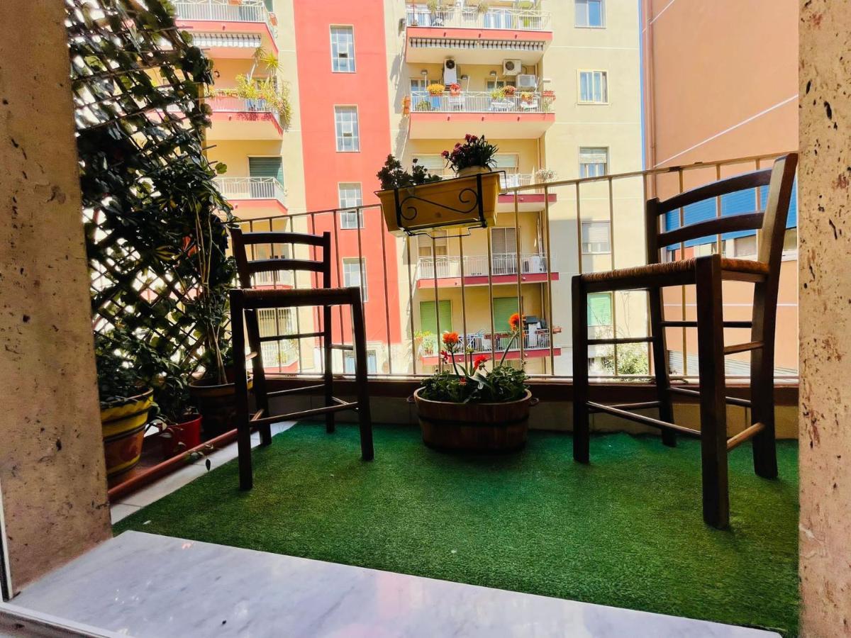 Cutapp Guest House Catania-Fontanarossai nemzetközi repülőtér Kültér fotó